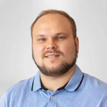 Porträt von Andreas Stefen, SEO Experte