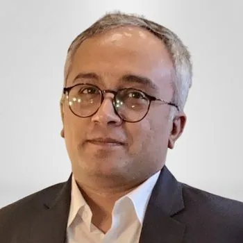 Porträt von Jibran Manzoor, Web Operations Specialist