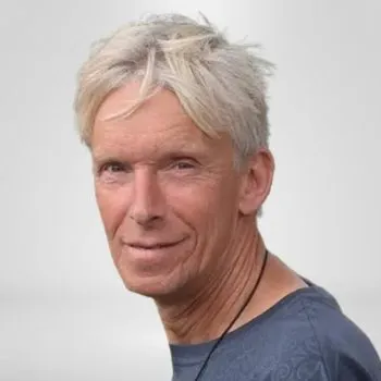 Porträt von Kees Wedzinga, SEO Experte